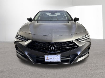 2025 Acura TLX w/Technology Package
