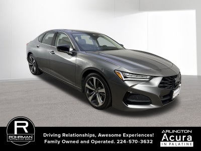 2025 Acura TLX w/Technology Package