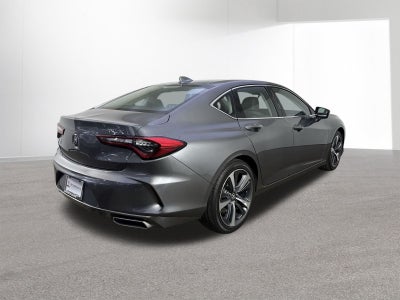 2025 Acura TLX w/Technology Package