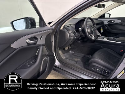 2025 Acura TLX w/Technology Package