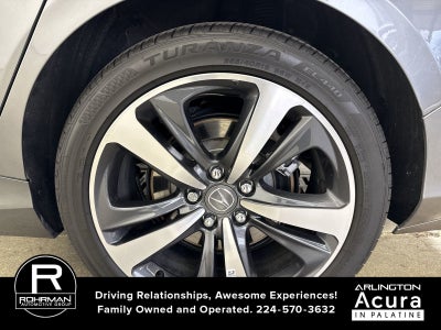 2025 Acura TLX w/Technology Package