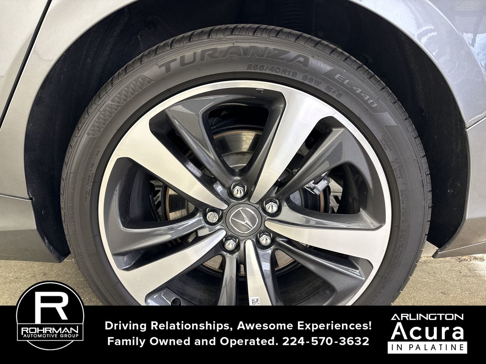 2025 Acura TLX w/Technology Package