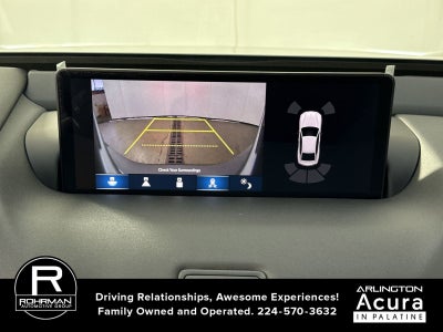 2025 Acura TLX w/Technology Package