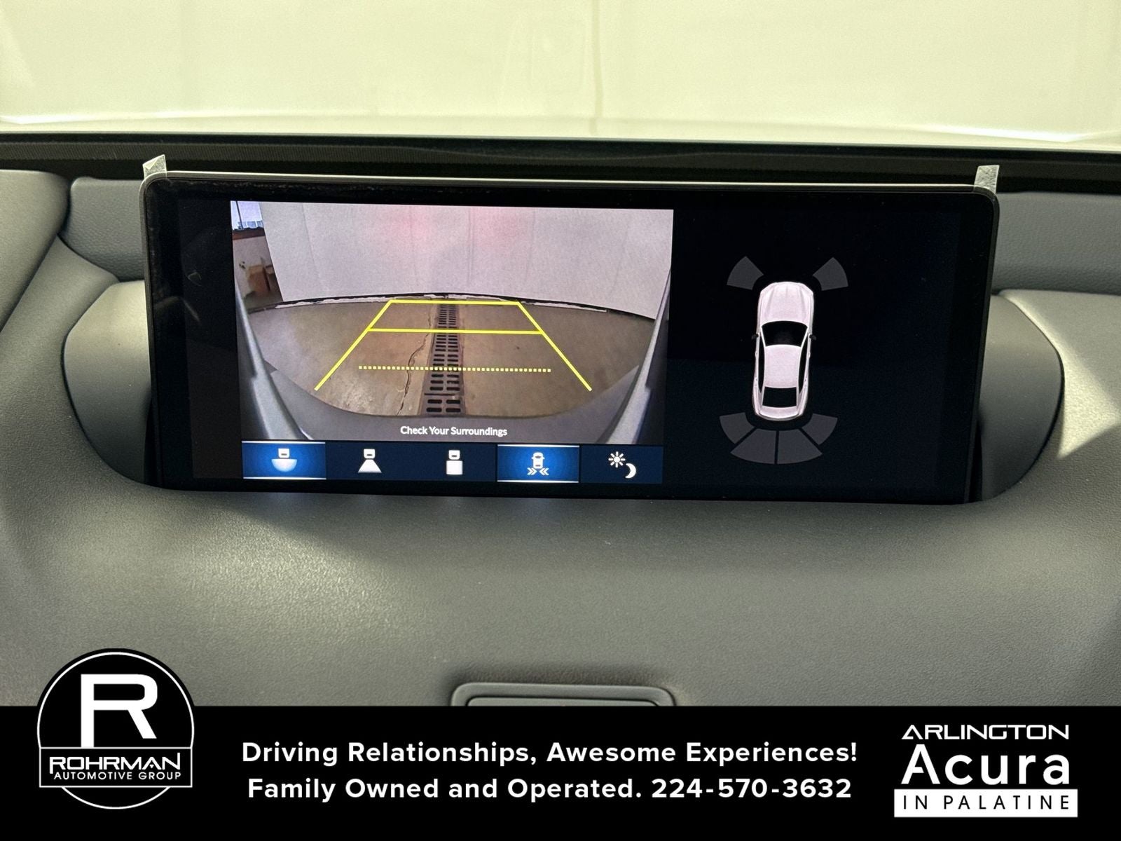 2025 Acura TLX w/Technology Package