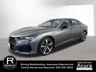 2025 Acura TLX w/Technology Package