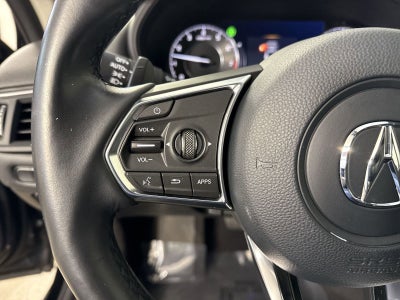 2023 Acura TLX TECH
