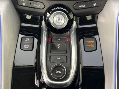 2023 Acura TLX TECH