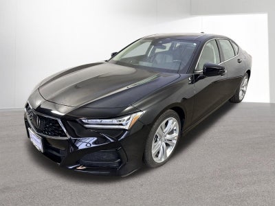 2023 Acura TLX TECH