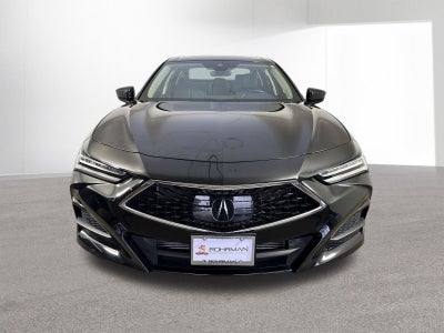 2023 Acura TLX TECH