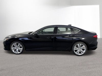2023 Acura TLX TECH