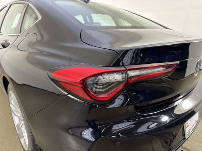 2023 Acura TLX TECH