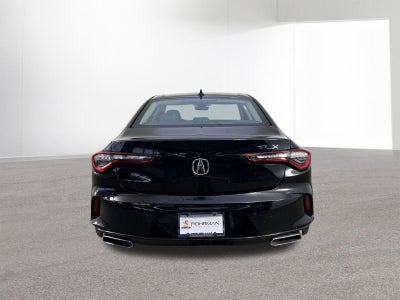 2023 Acura TLX TECH