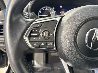 2022 Acura TLX TECH