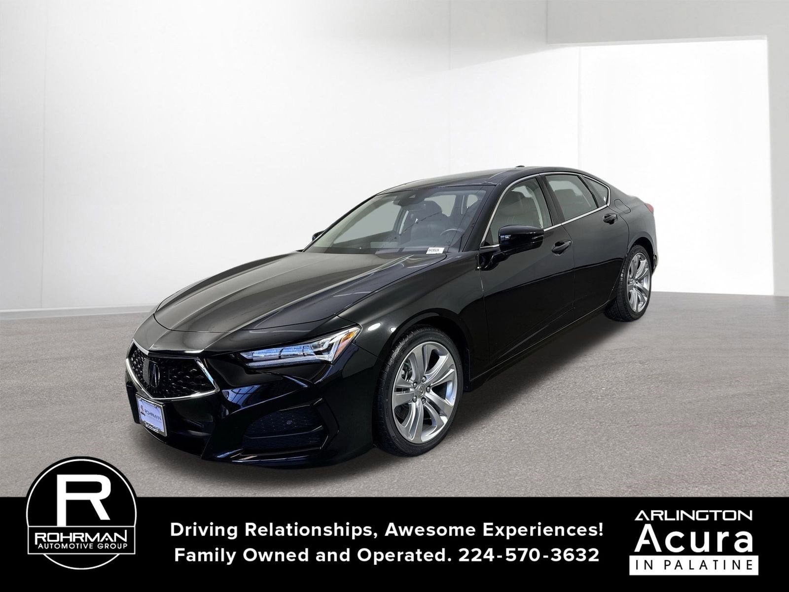 2022 Acura TLX TECH
