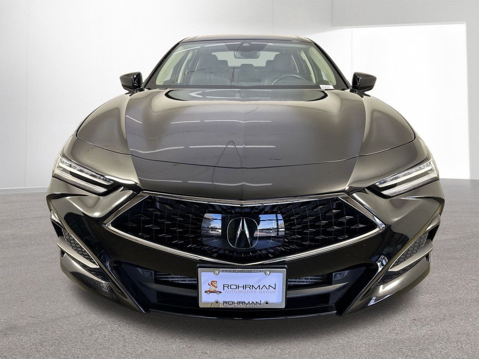 2022 Acura TLX TECH