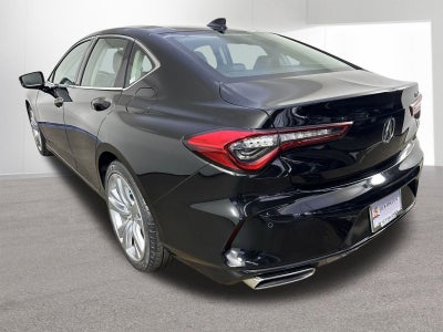 2022 Acura TLX TECH
