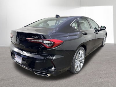 2022 Acura TLX TECH