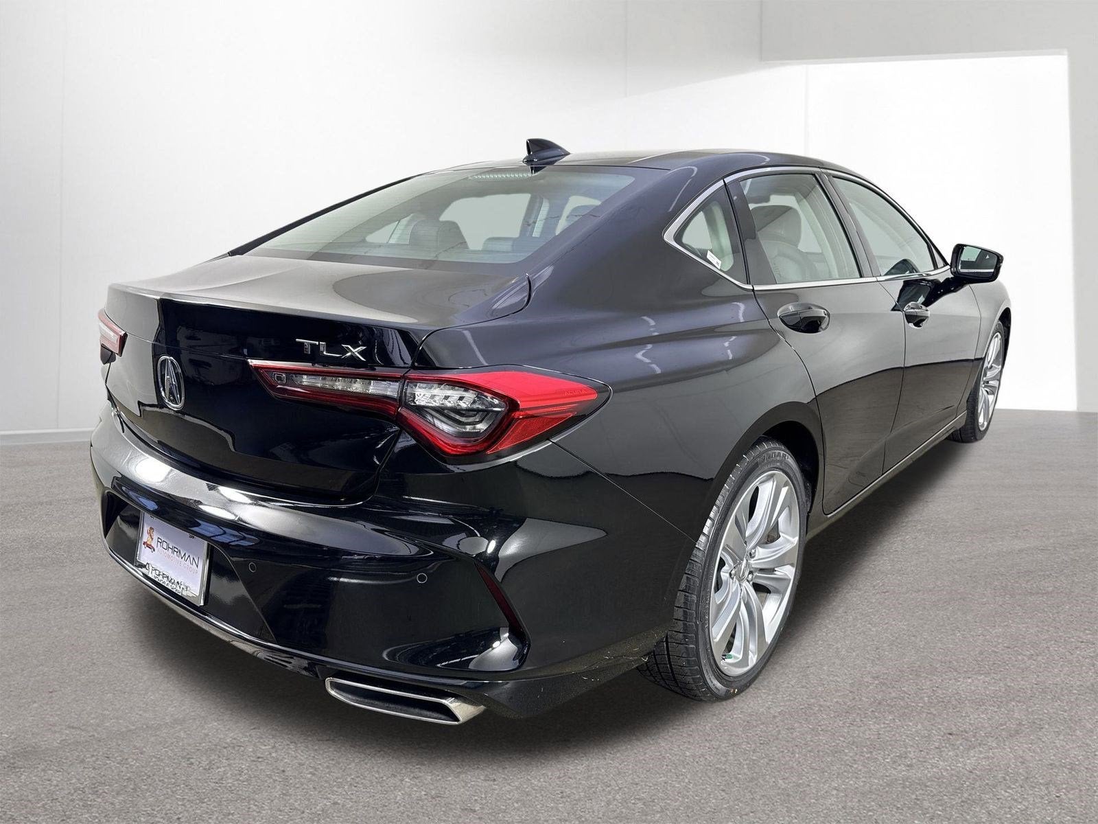 2022 Acura TLX TECH
