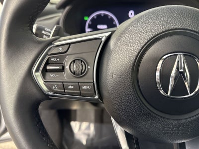 2025 Acura TLX TECH