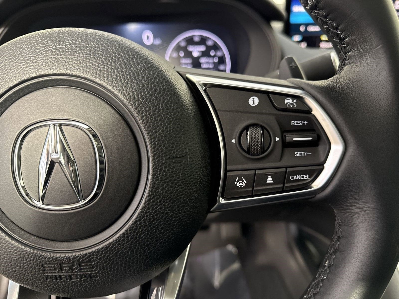 2025 Acura TLX TECH