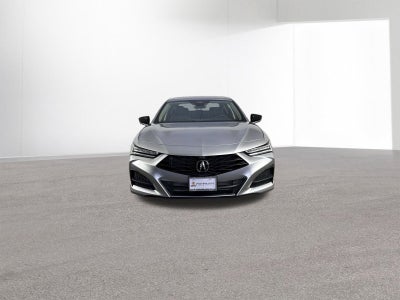 2025 Acura TLX TECH