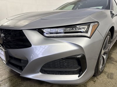 2025 Acura TLX TECH