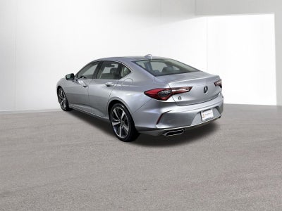 2025 Acura TLX TECH