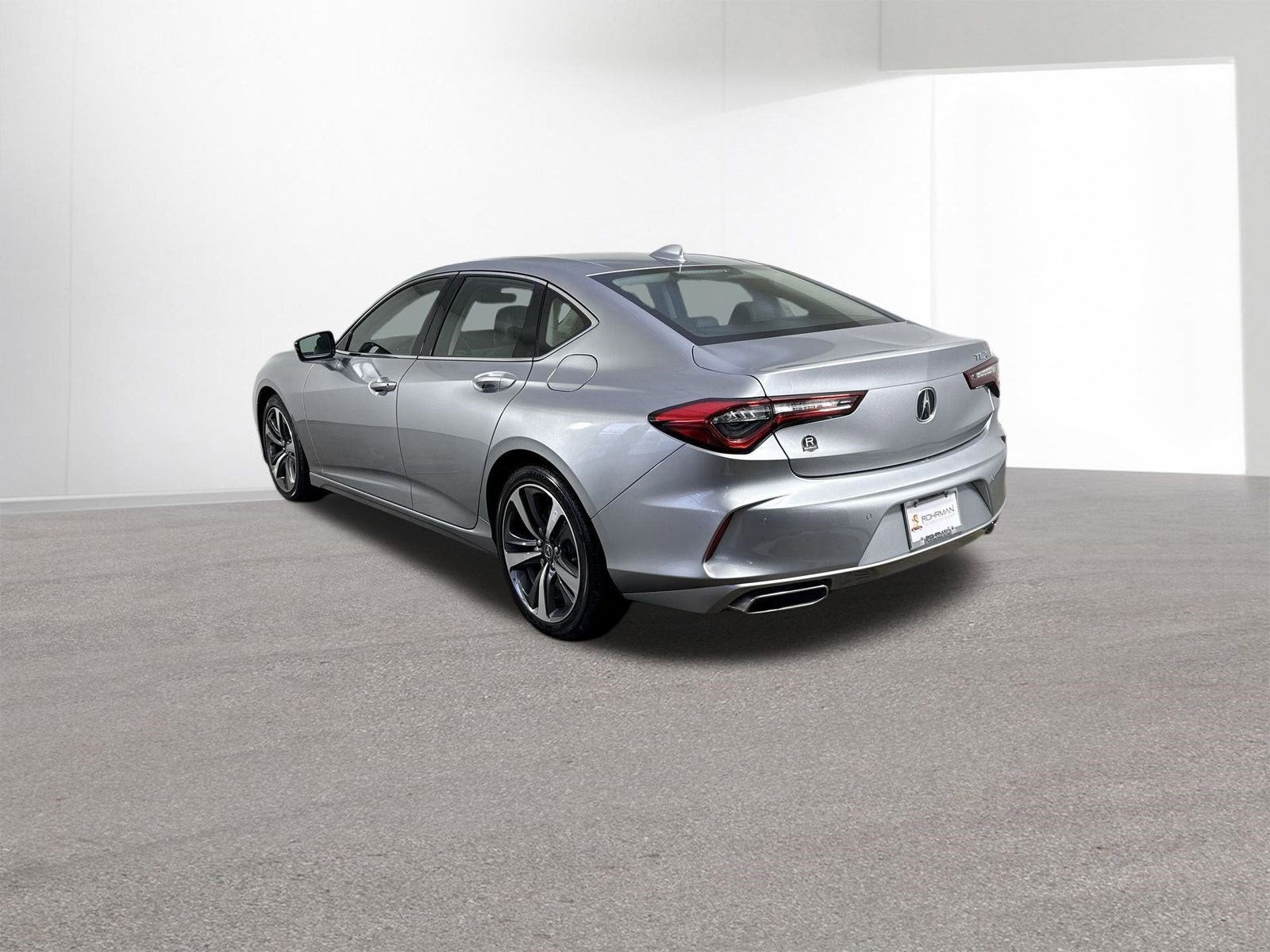 2025 Acura TLX TECH