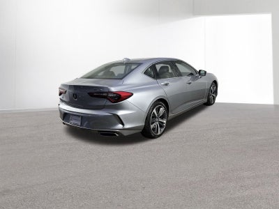 2025 Acura TLX TECH