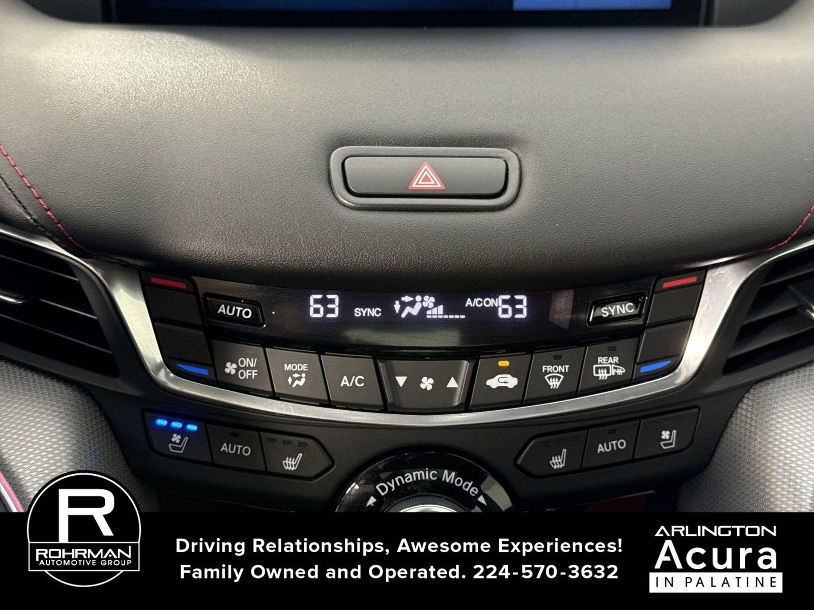 2023 Acura TLX SH-AWD A-SPEC
