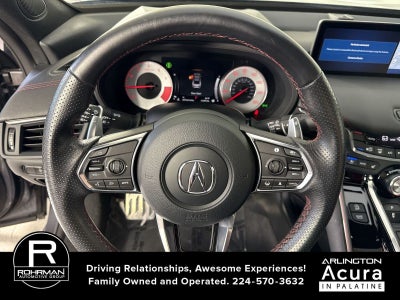2023 Acura TLX SH-AWD A-SPEC