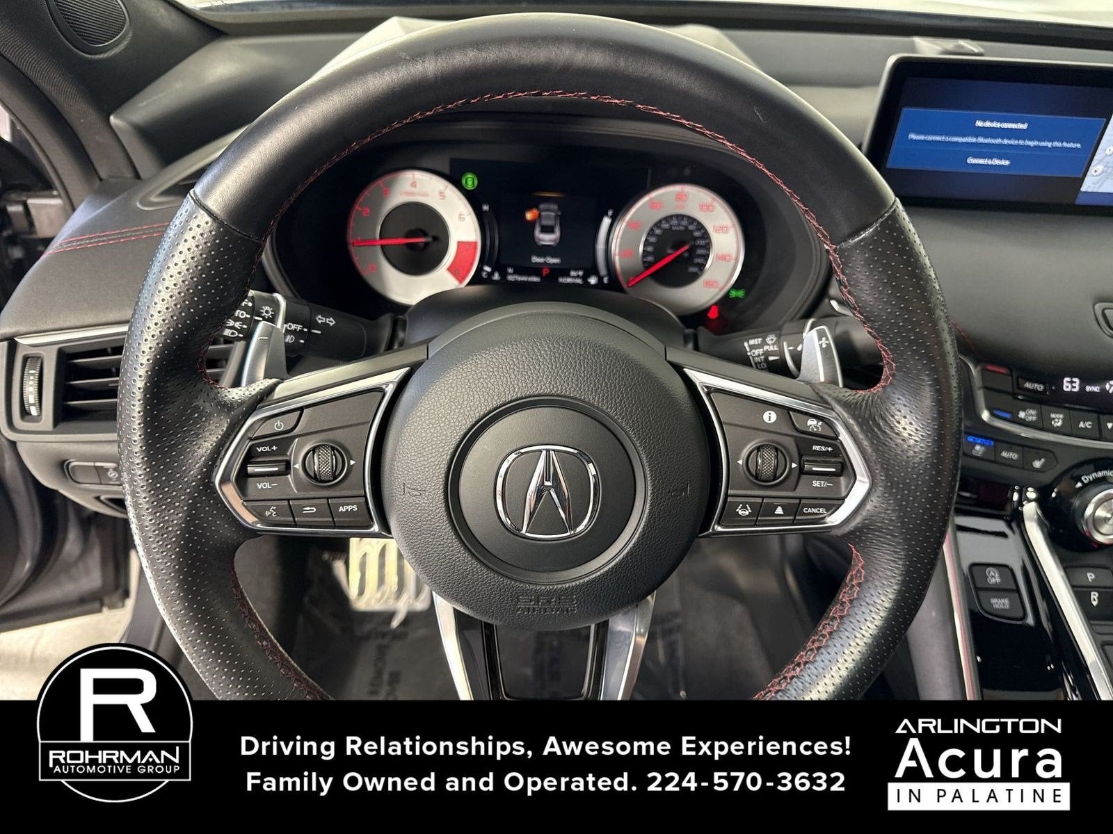 2023 Acura TLX SH-AWD A-SPEC