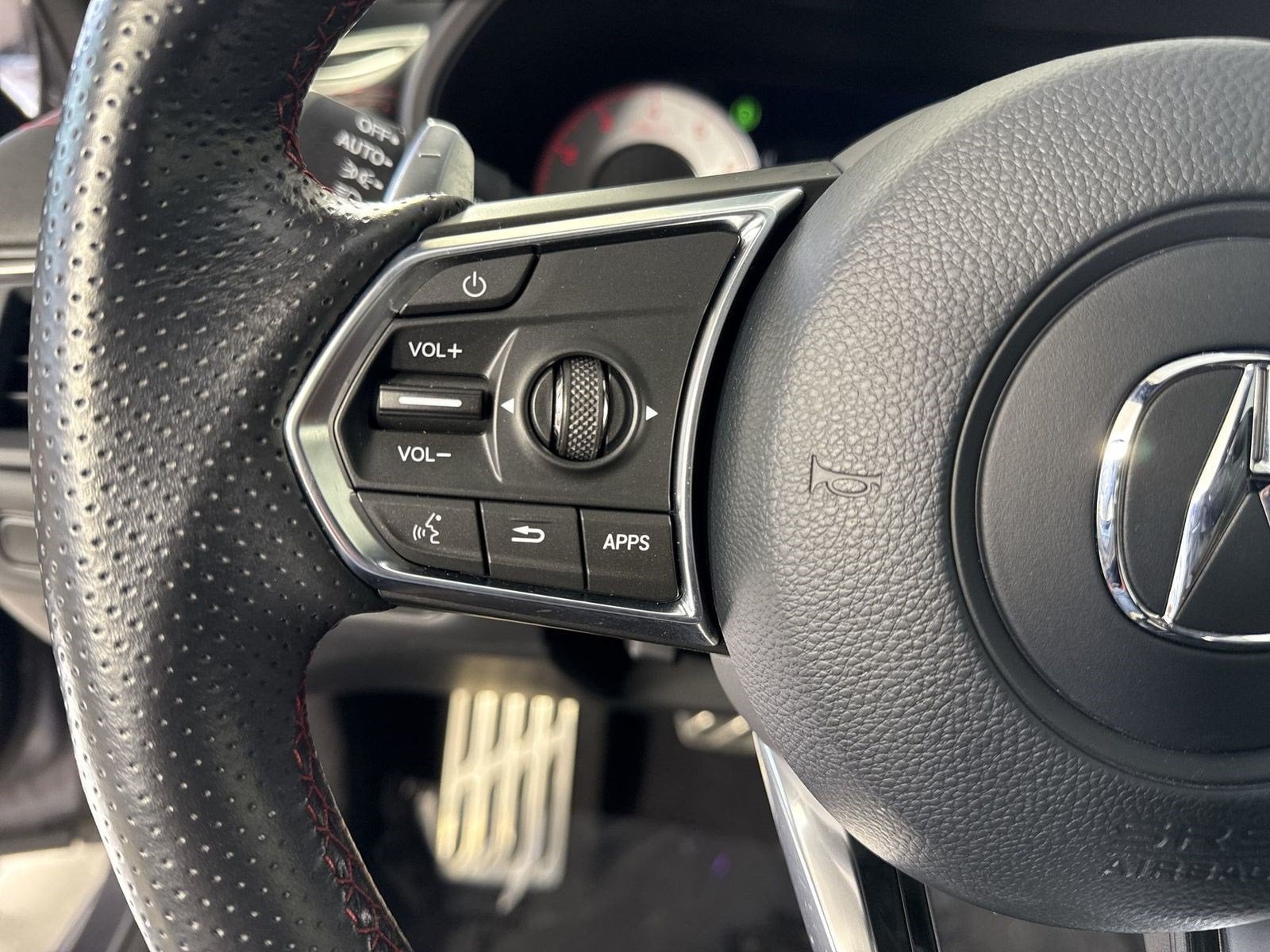 2023 Acura TLX SH-AWD A-SPEC