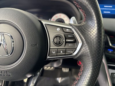 2023 Acura TLX SH-AWD A-SPEC