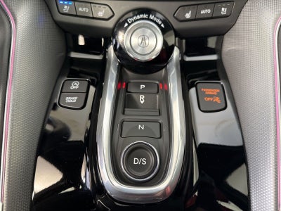 2023 Acura TLX SH-AWD A-SPEC
