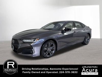 2023 Acura TLX SH-AWD A-SPEC