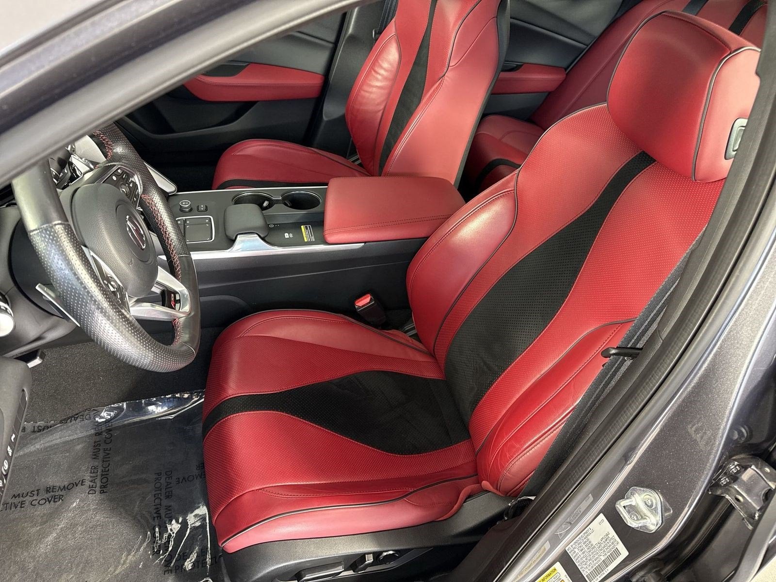 2023 Acura TLX SH-AWD A-SPEC