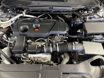 2023 Acura TLX SH-AWD A-SPEC