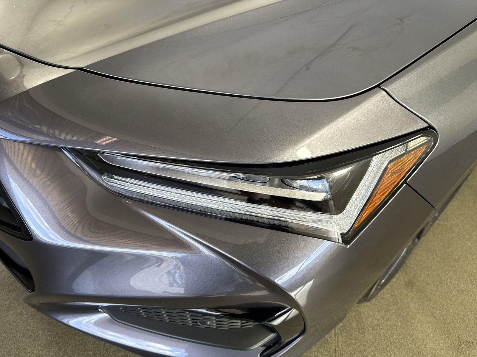 2023 Acura TLX SH-AWD A-SPEC