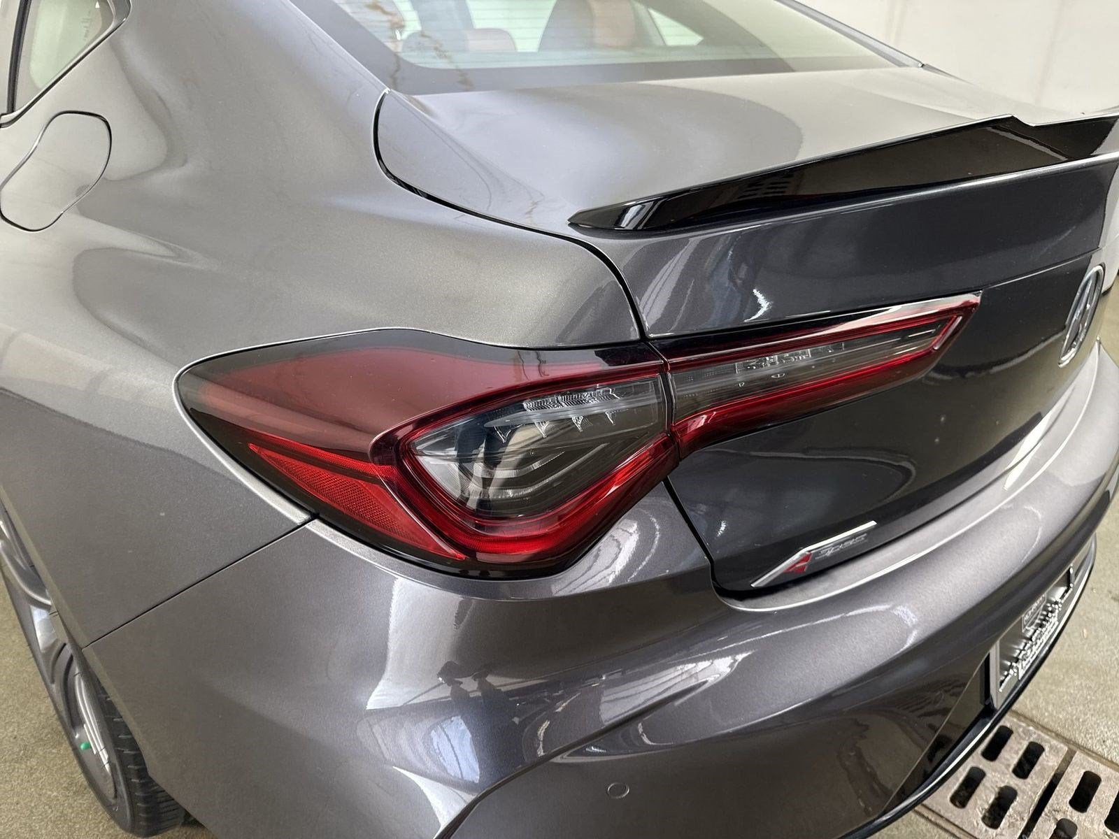 2023 Acura TLX SH-AWD A-SPEC