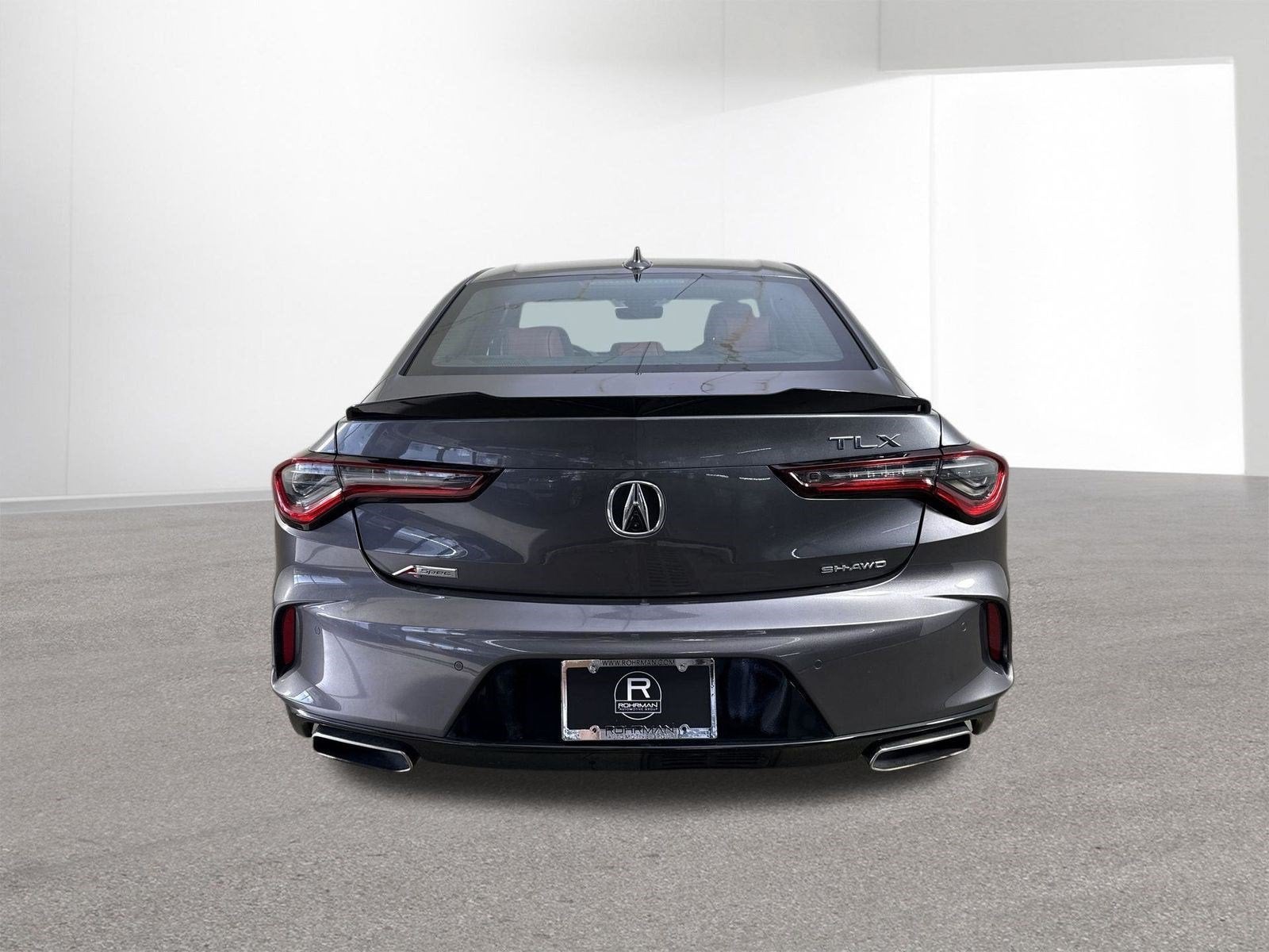 2023 Acura TLX SH-AWD A-SPEC