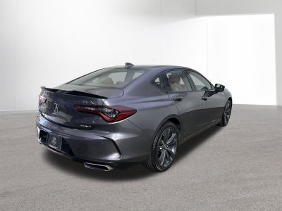 2023 Acura TLX SH-AWD A-SPEC