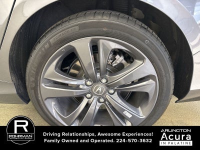 2023 Acura TLX SH-AWD A-SPEC