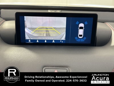2023 Acura TLX SH-AWD A-SPEC