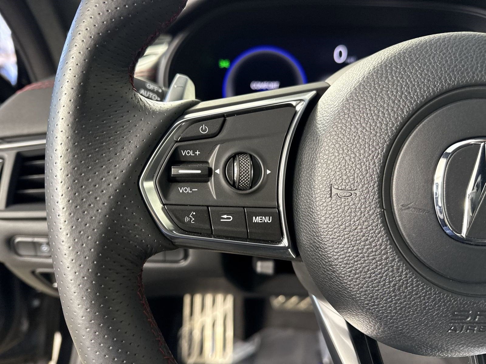 2024 Acura TLX SH-AWD A-SPEC