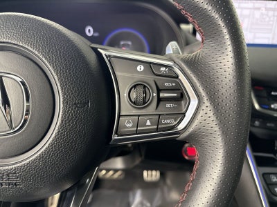 2024 Acura TLX SH-AWD A-SPEC