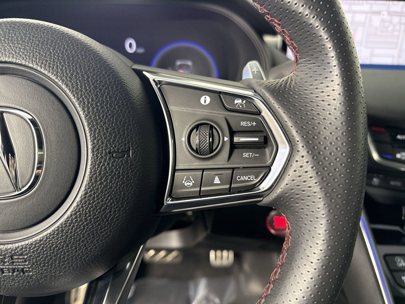 2024 Acura TLX SH-AWD A-SPEC