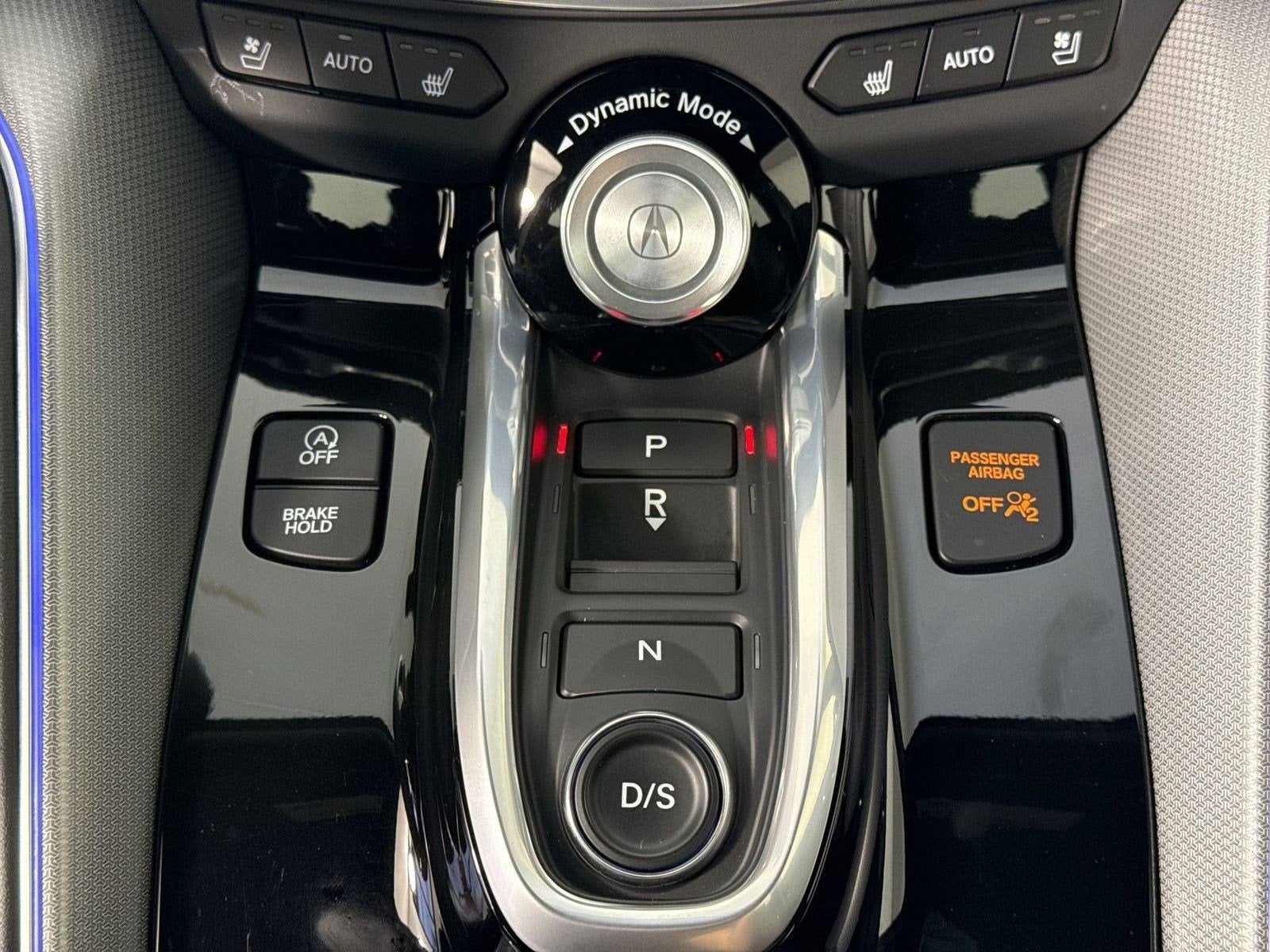 2024 Acura TLX SH-AWD A-SPEC