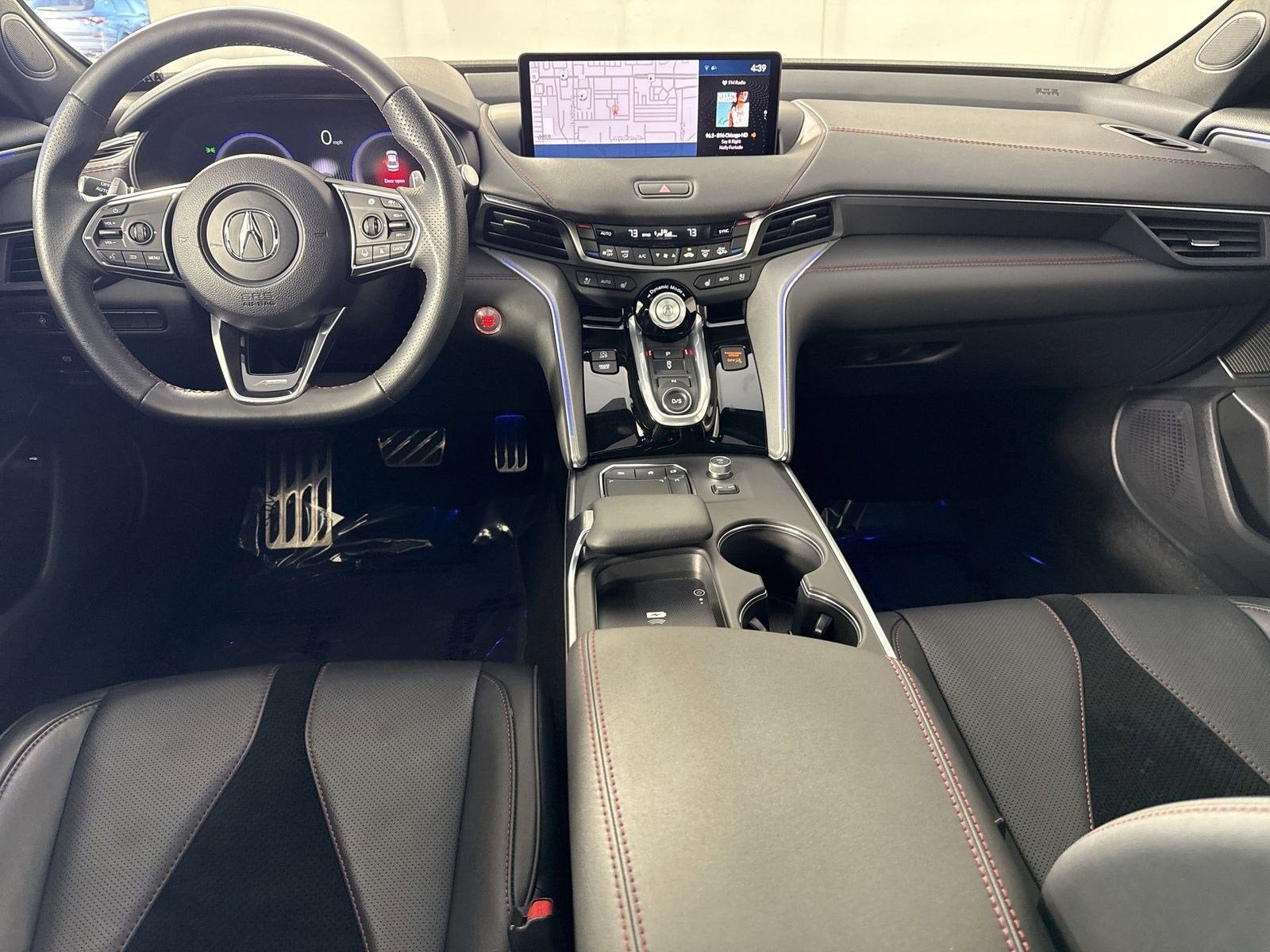 2024 Acura TLX SH-AWD A-SPEC