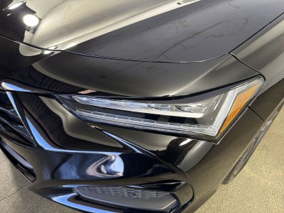 2024 Acura TLX SH-AWD A-SPEC